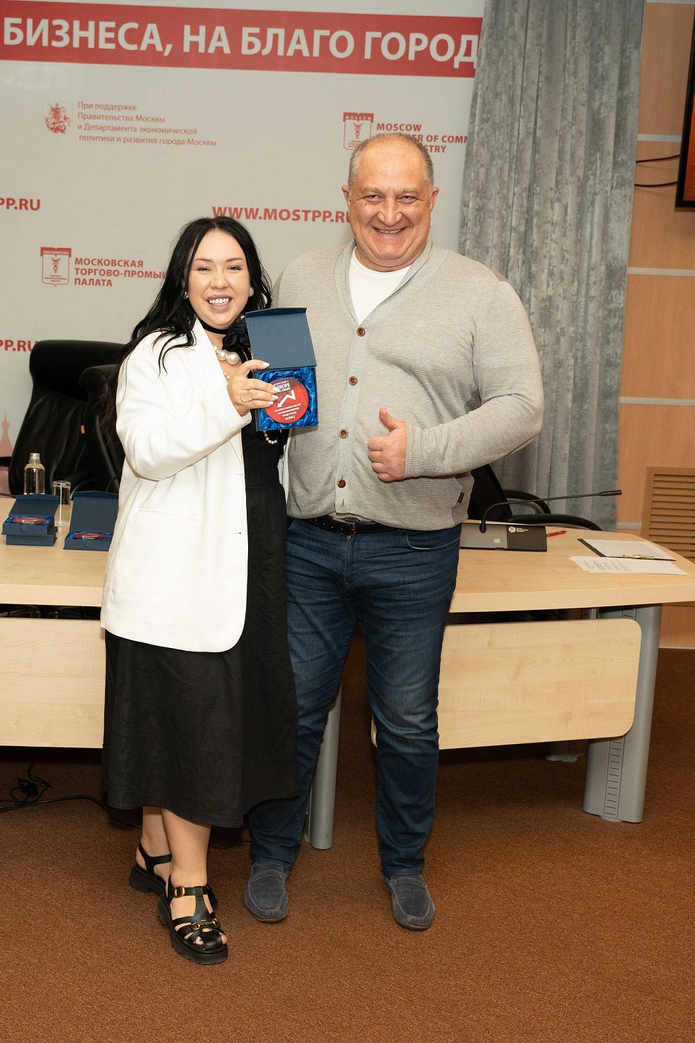 Названы победители проекта "Школа предпринимательства «Начни свой бизнес с Москвой»"