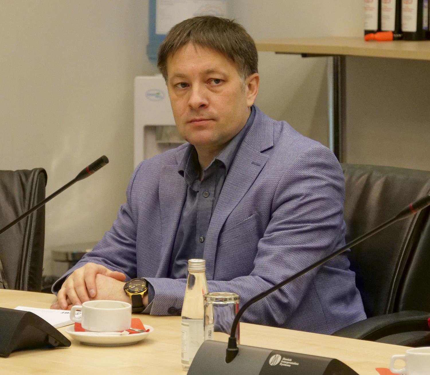 Комитет МТПП провел заседание по теме «Содействие внешнеэкономической деятельности по линии МТПП. Сегодня и завтра»