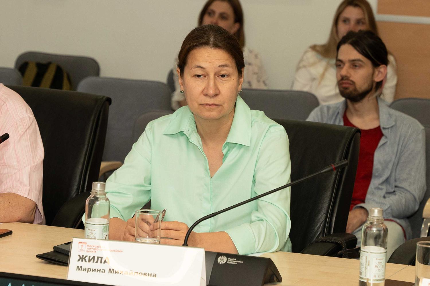 Специалисты обсудили как сохранить и улучшить «зелёный облик столицы»