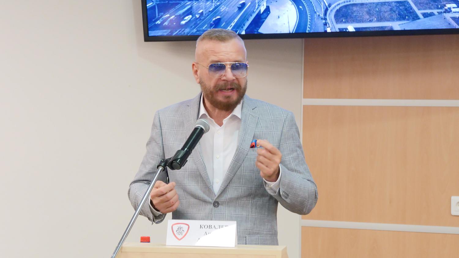 Экспертный совет при Штабе по защите бизнеса будет переформатирован