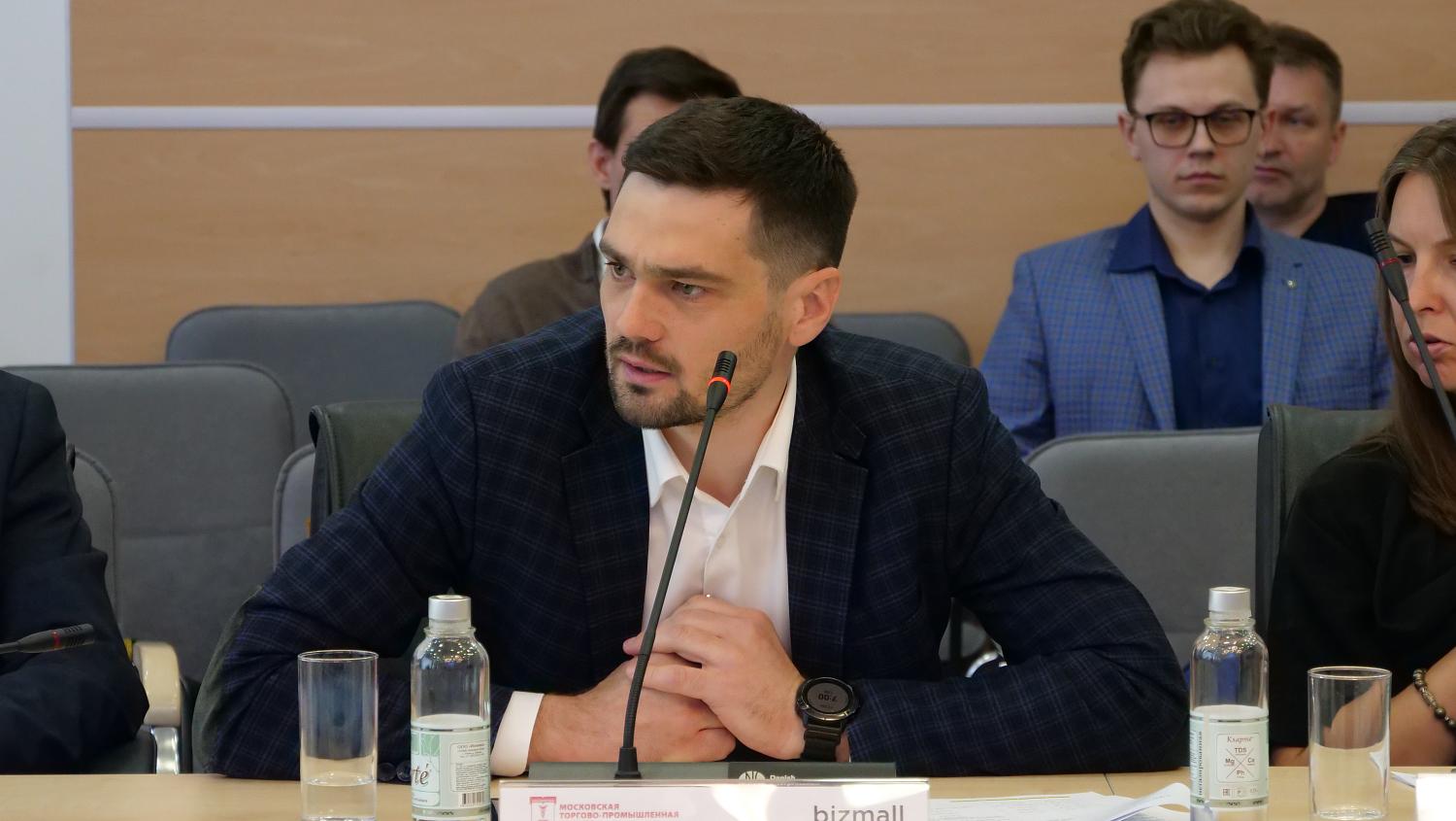 Авторы стартапов представили в МТПП перспективные проекты