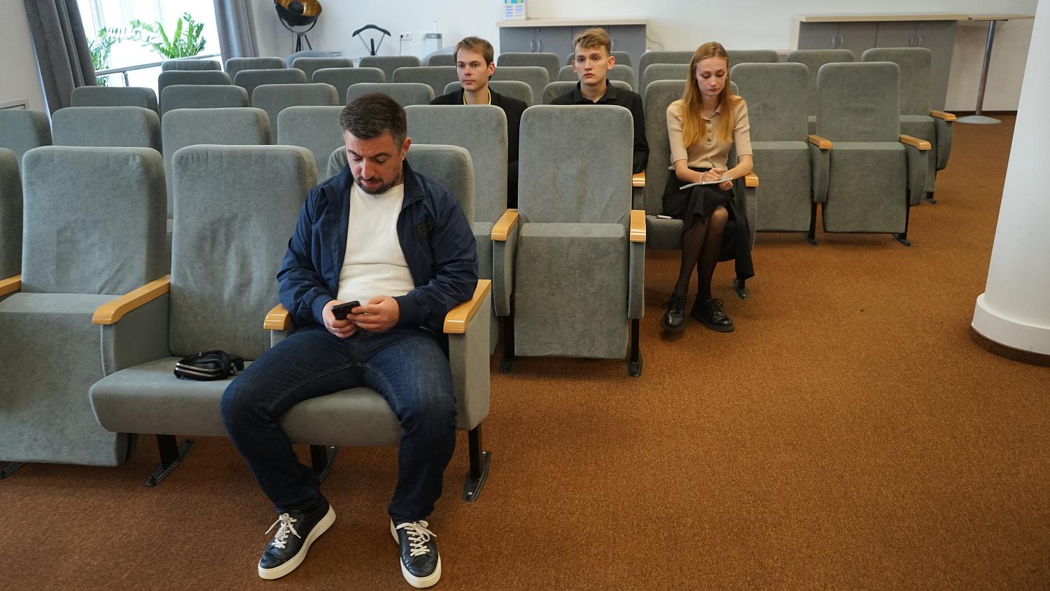 МТПП посетила делегация провинции Шаньдун (КНР)