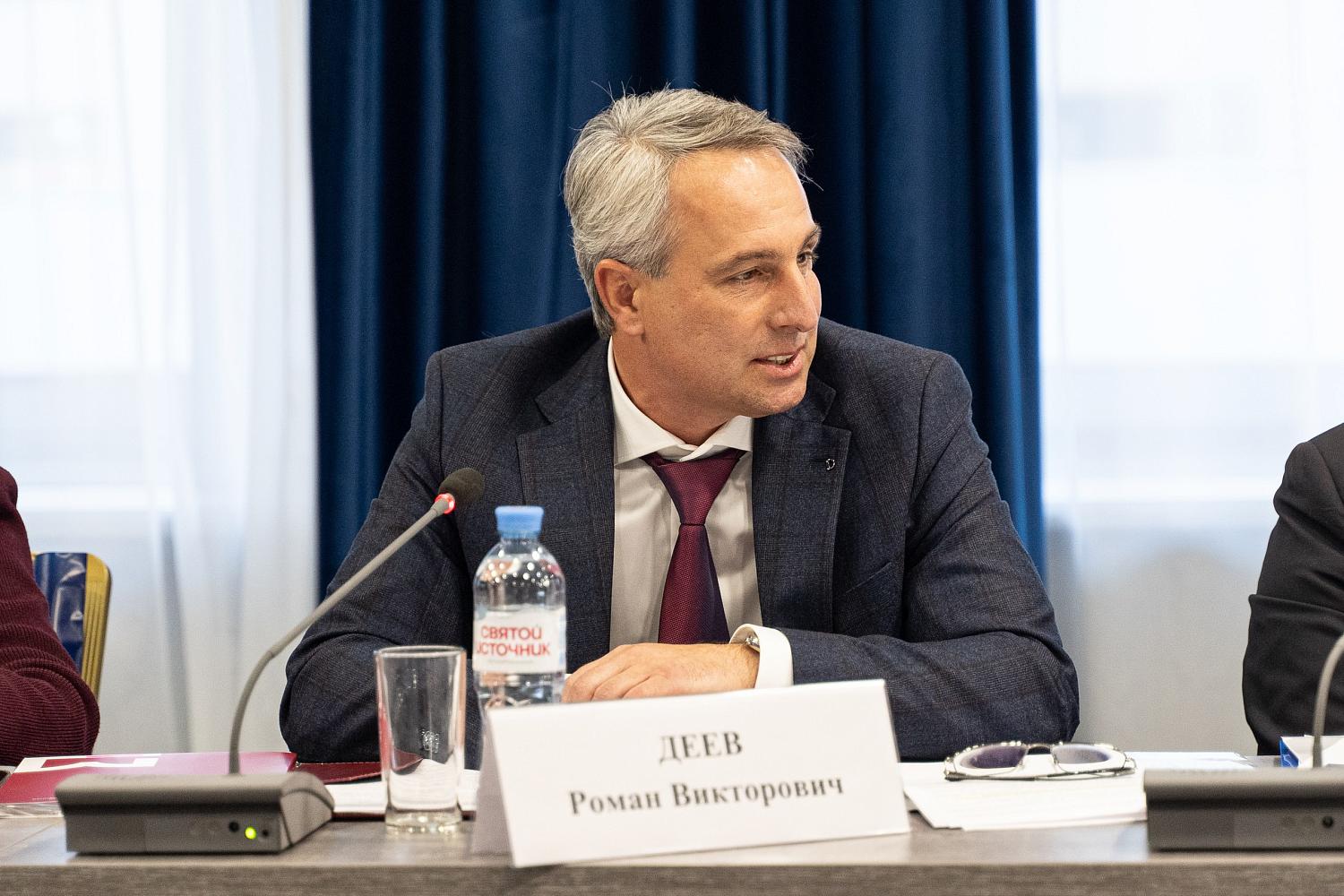 Владимир Платонов представил опыт МТПП в развитии международной промышленной кооперации