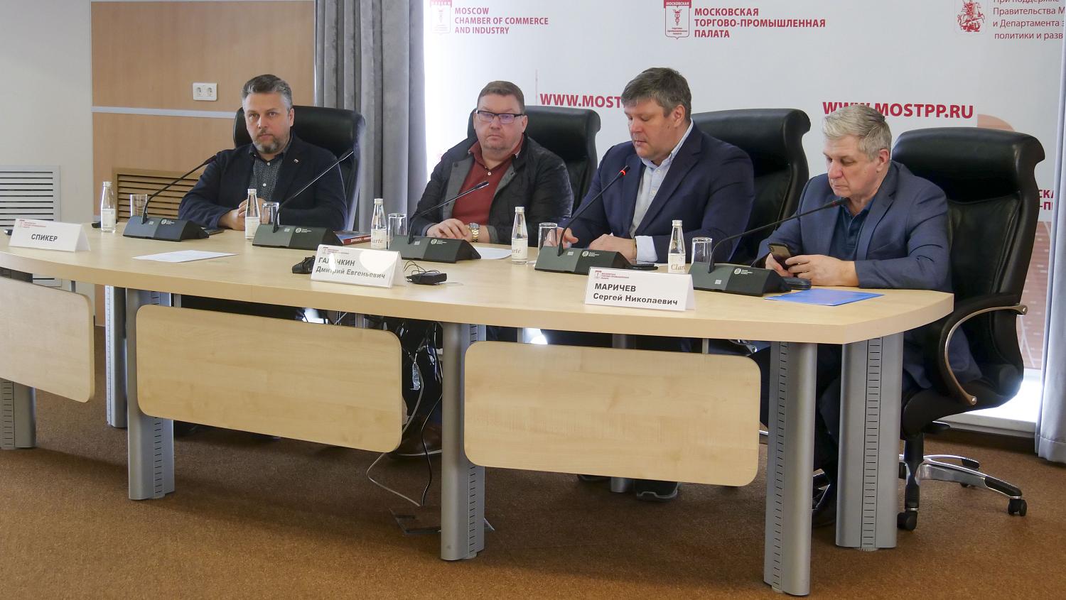В МТПП началась подготовка к проведению выставки «Интерполитех - 2023» и 10-го Форума НСБ России