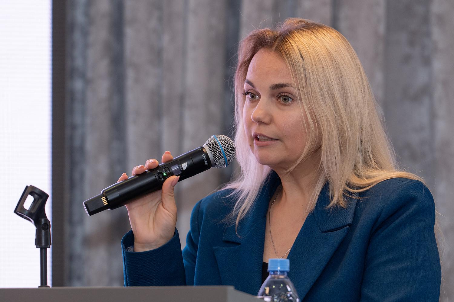 Новичкам рассказали об основных направлениях деятельности Палаты