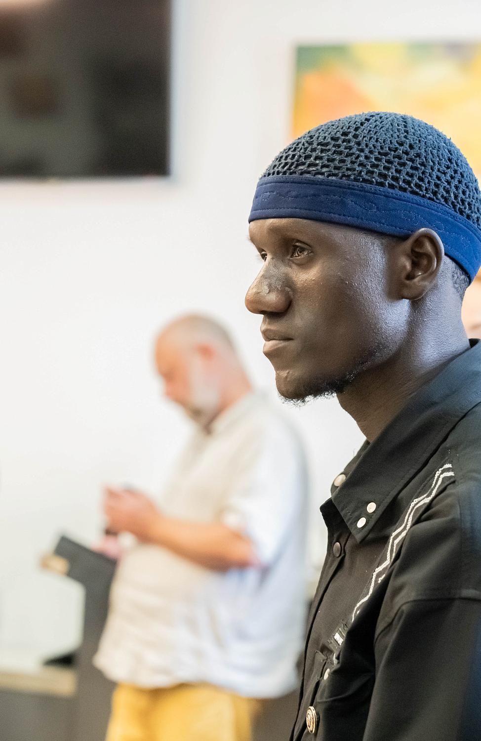 От Уганды до России – художественный мост через континенты