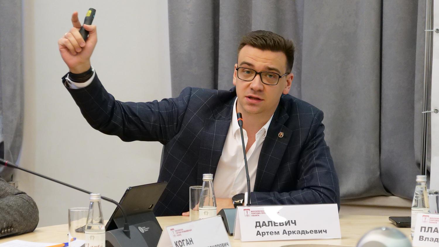 МТПП и Московский инновационный кластер настроены на тесное сотрудничество