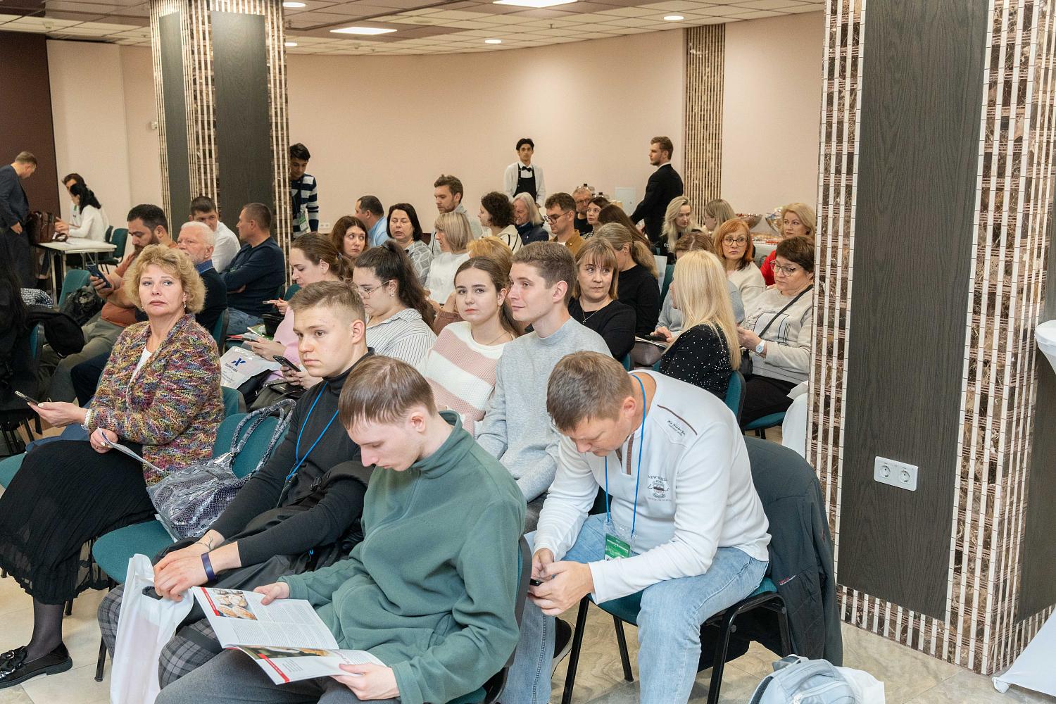 Лидеры хлебопечения на Форуме обсудили перспективы отрасли