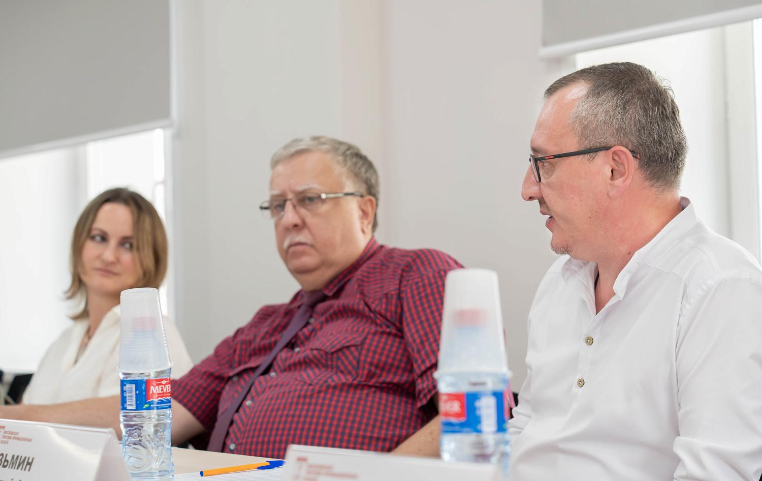 В МТПП прошло обсуждение национальных стандартов в сфере охраны и безопасности 