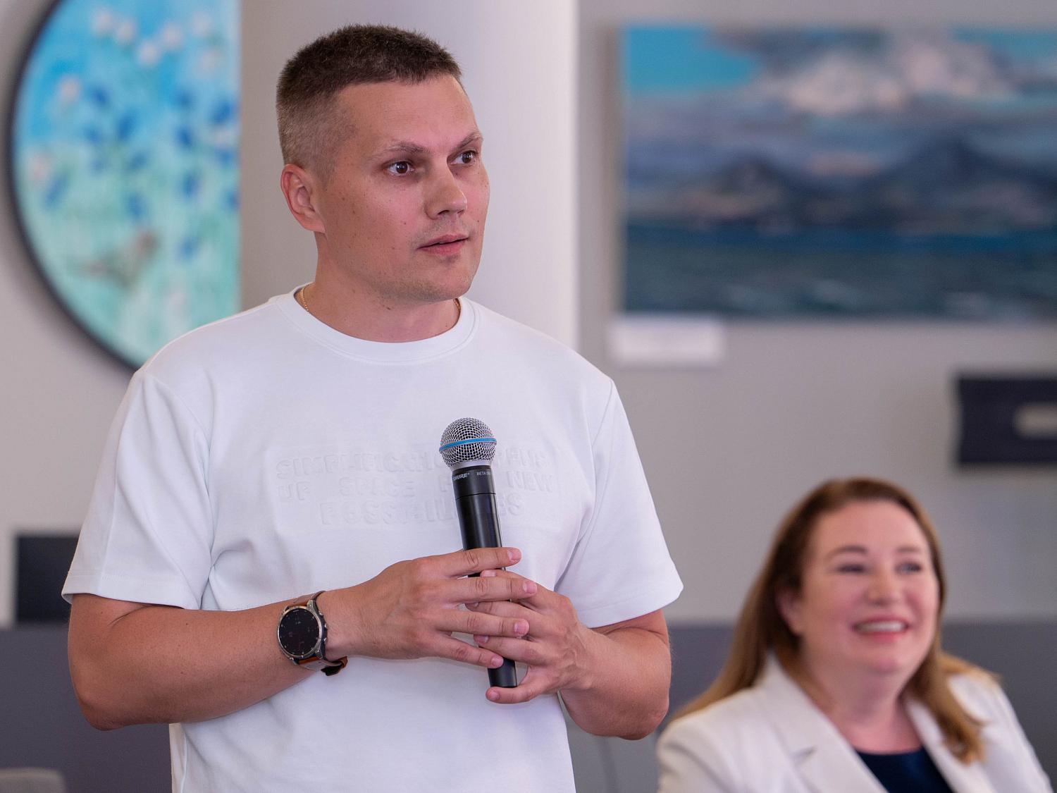 МТПП представила своим новым членам ключевые сервисы и форматы взаимодействия