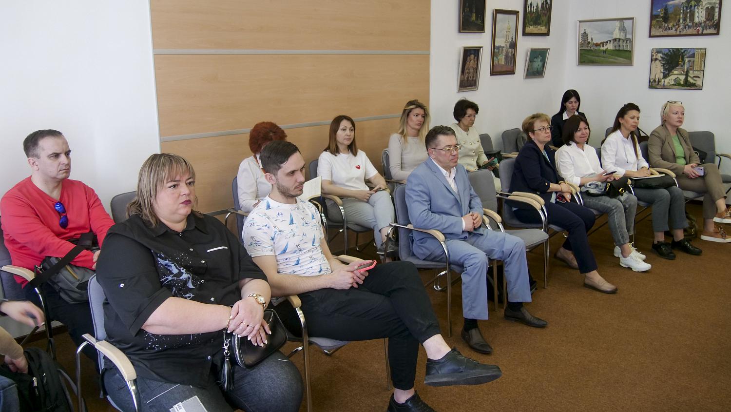 На площадке МТПП представлены отечественные методики лечения и реабилитации детей с ДЦП 