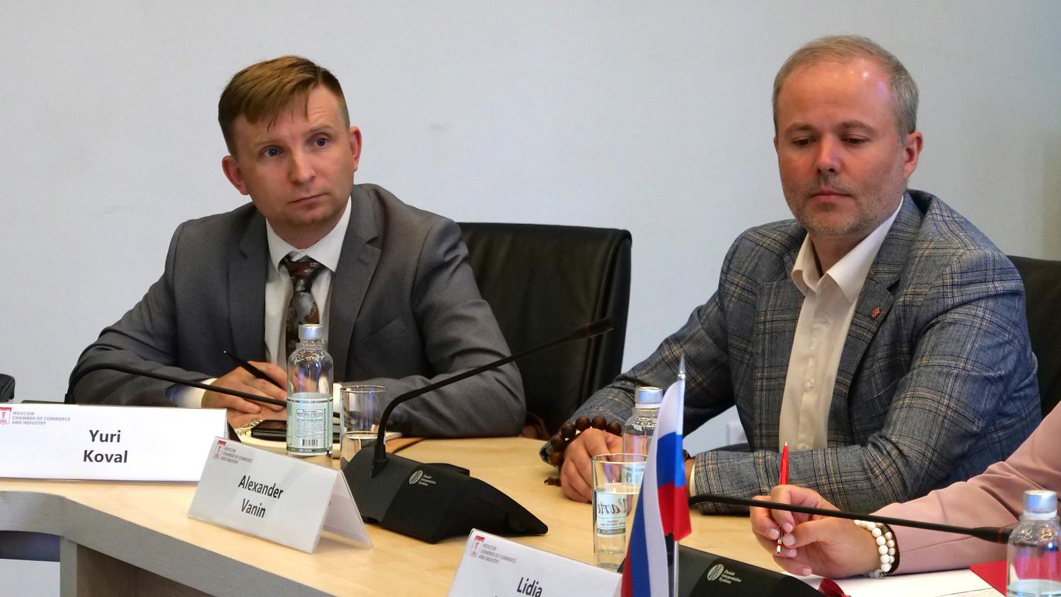 Московская ТПП развивает сотрудничество с деловым сообществом Пекина