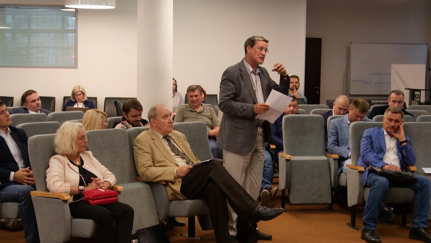 Актив МТПП призвал бизнес-сообщество столицы принять участие в выборах Мосгордумы