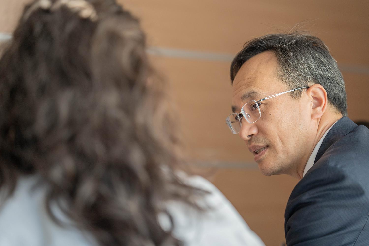 Пекин ждёт московских предпринимателей