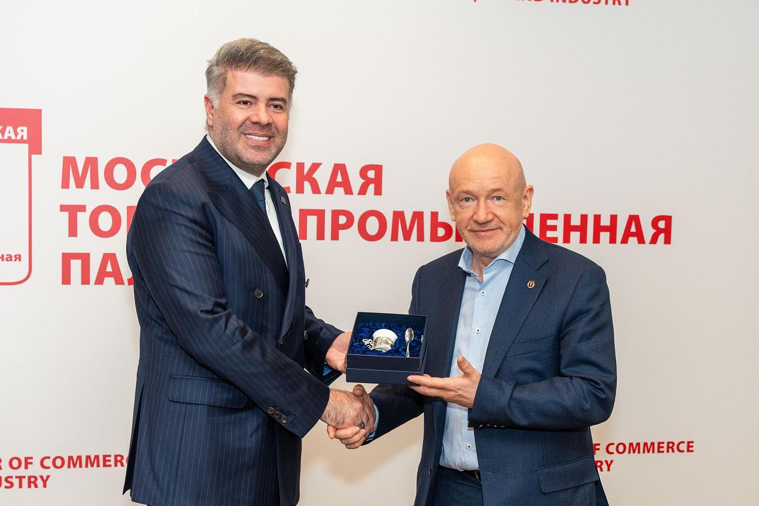 МТПП посетила делегация ТПП Антальи (Республика Турция)