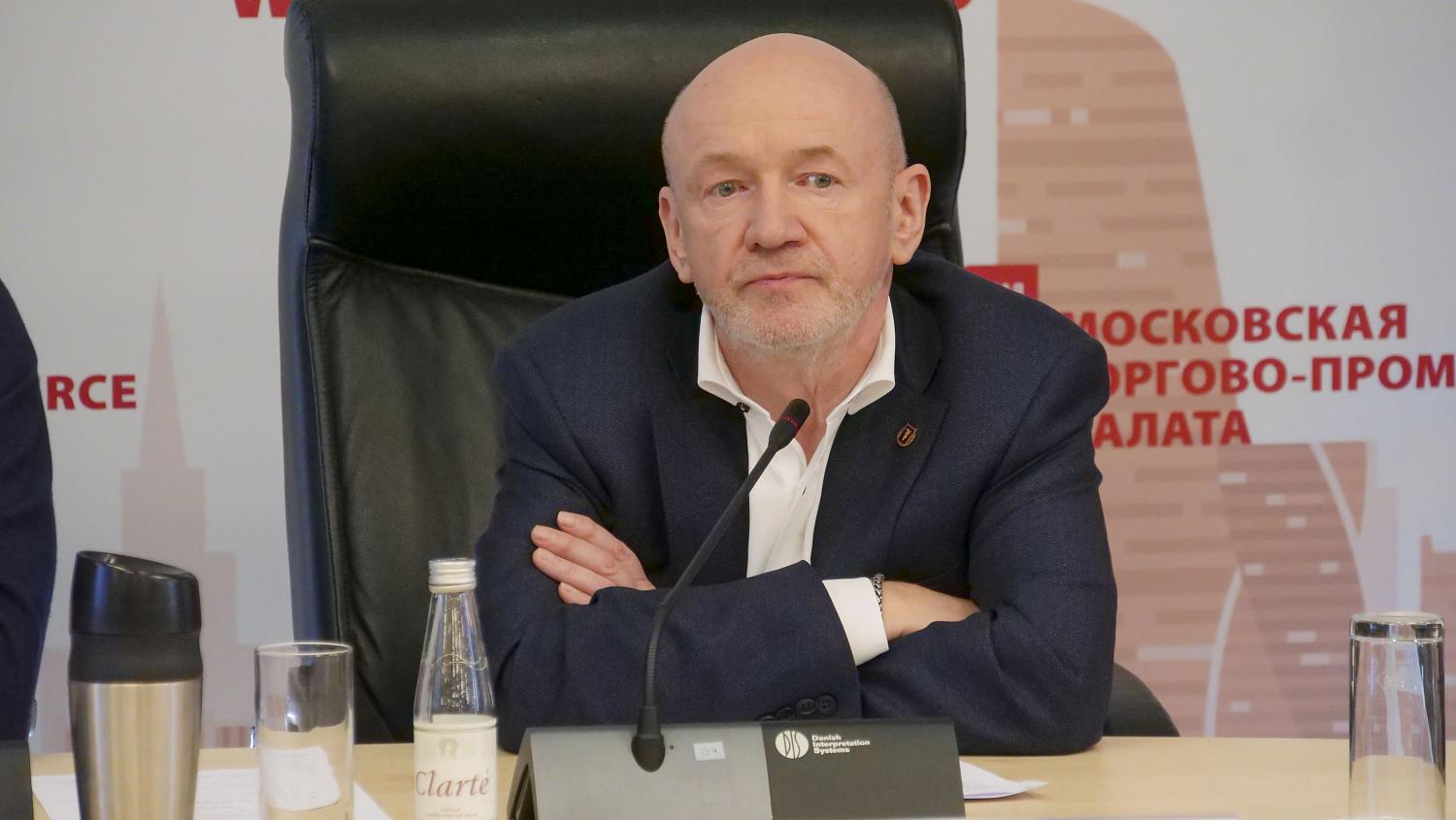 МТПП работает над совершенствованием механизмов регулирования рынка технических средств безопасности