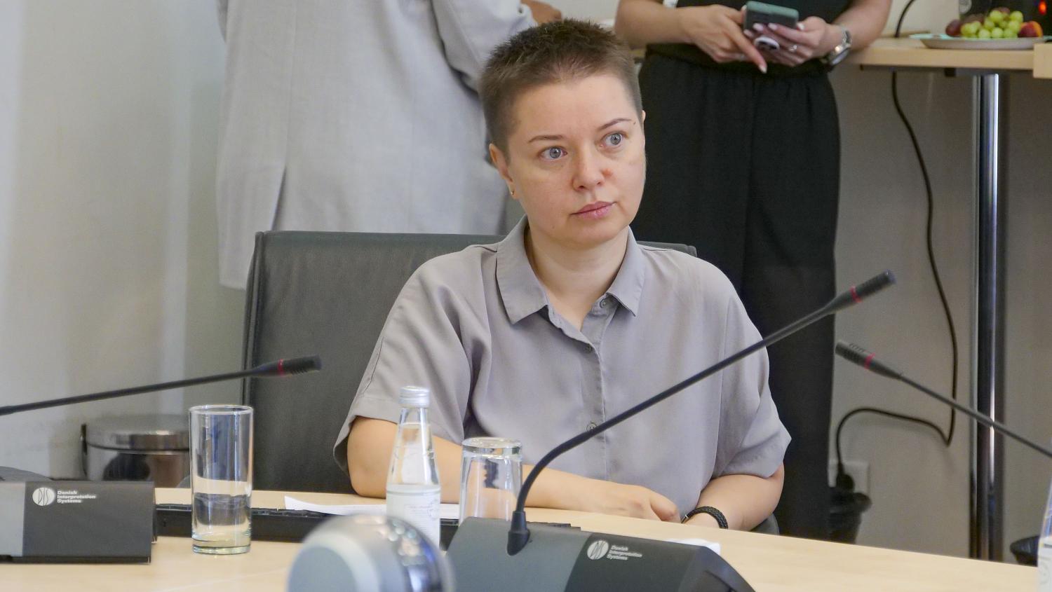 Проблемы долголетия обсудили на площадке МТПП