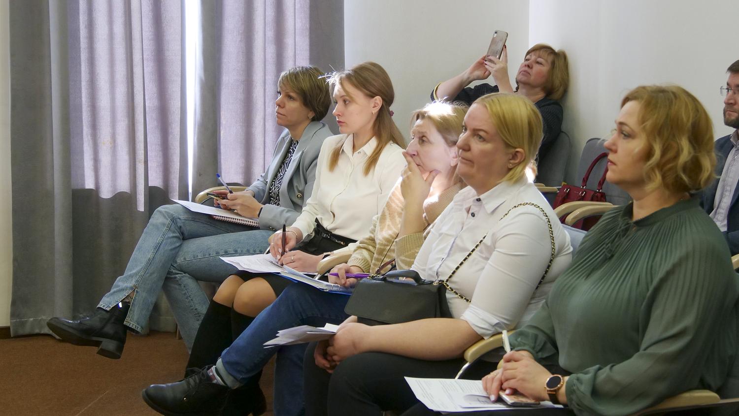 Столичный бизнес готов включиться в подготовку кадров 