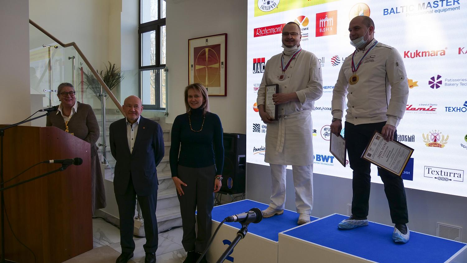 «Школа пекарей» повысит профессиональный уровень хлебопеков