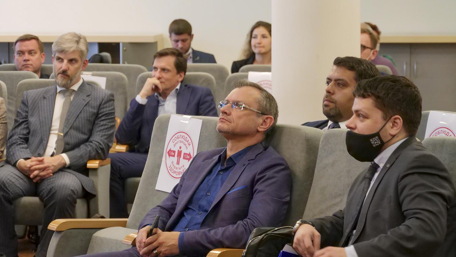 Дружная команда МТПП пополнилась