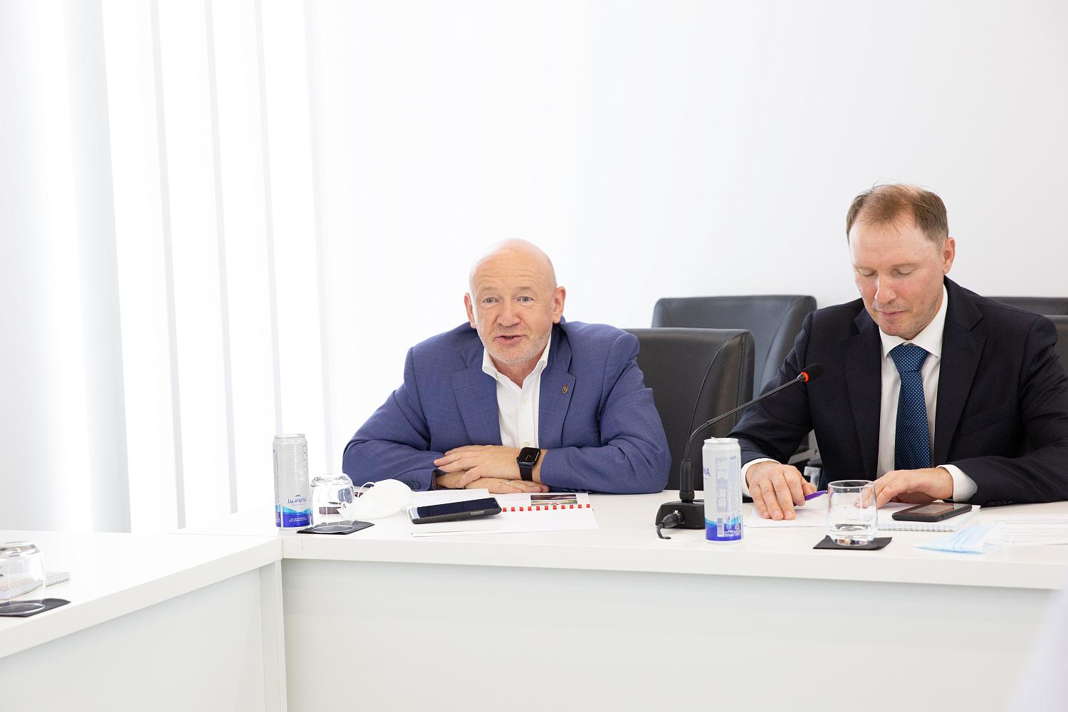 Делегация МТПП продолжает работу на XII Всемирном Конгрессе ТПП в Дубае