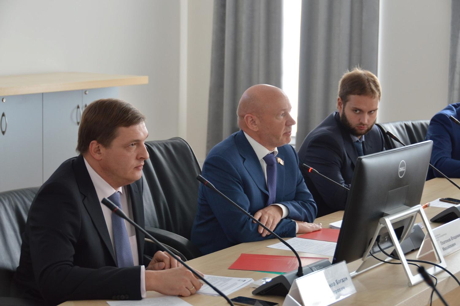 Вопросы таксомоторных перевозок обсуждались на заседании профильного комитета МТПП