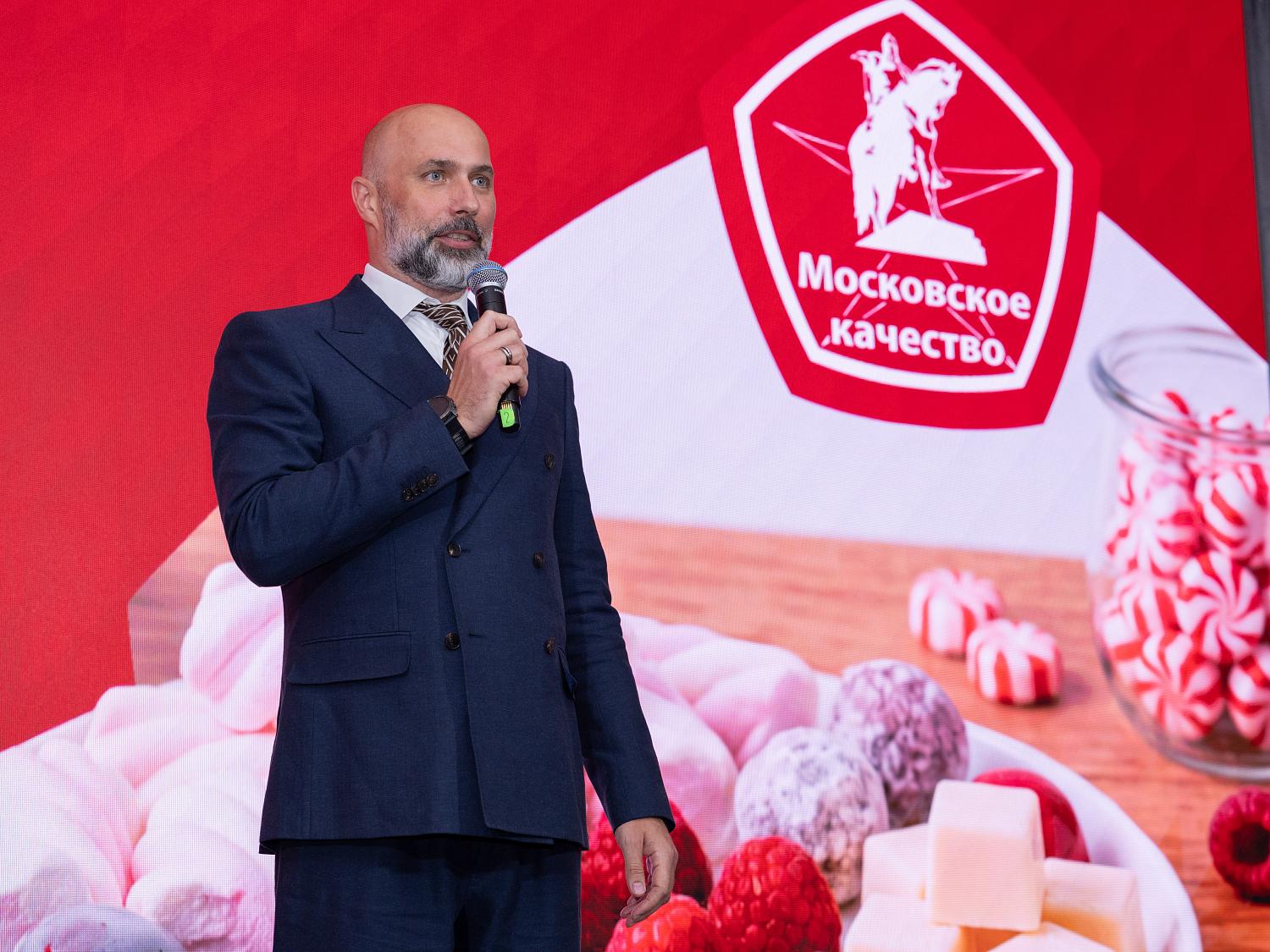 Шоколад, зефир и карамель: победителей «эндорфиновой номинации» наградили в МТПП