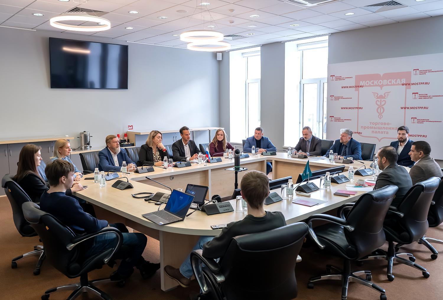 МТПП содействует развитию бизнес-связей России и Саудовской Аравии