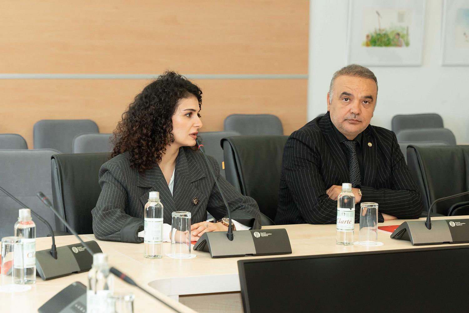 Бизнес Москвы и Анкары заинтересован в сотрудничестве