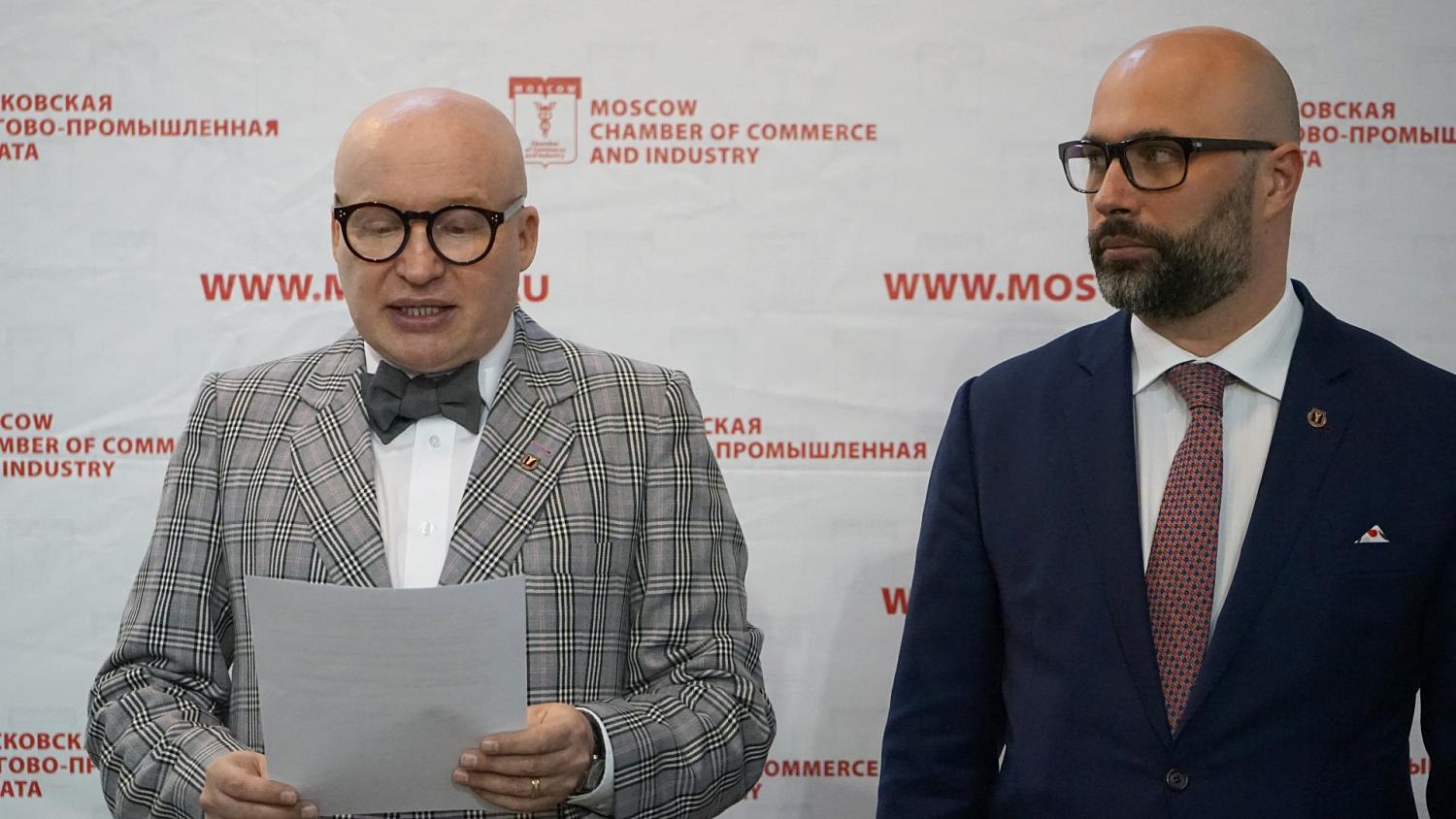 Победители московского этапа конкурса «Золотой Меркурий» были награждены в Центре современного искусства «Винзавод»