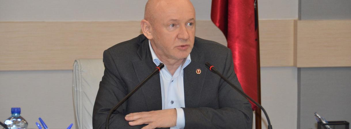 Старшим вице-президентом МТПП избран Юрий Шарандин Старшим вице-президентом МТПП избран Юрий Шарандин
