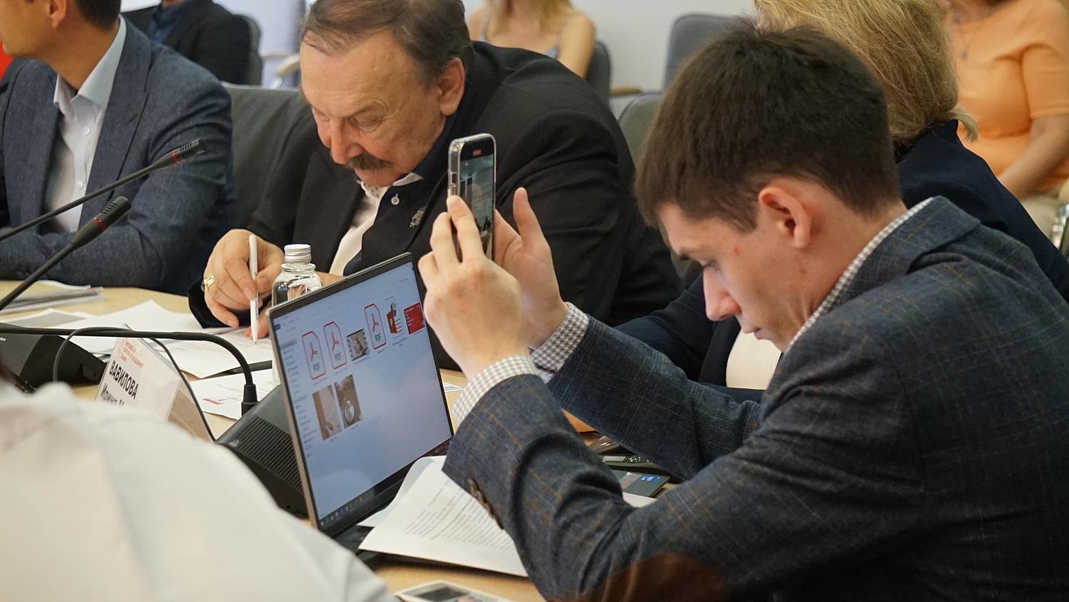 На площадке МТПП эксперты обсудили проблемы народных художественных промыслов и предложили способы решения