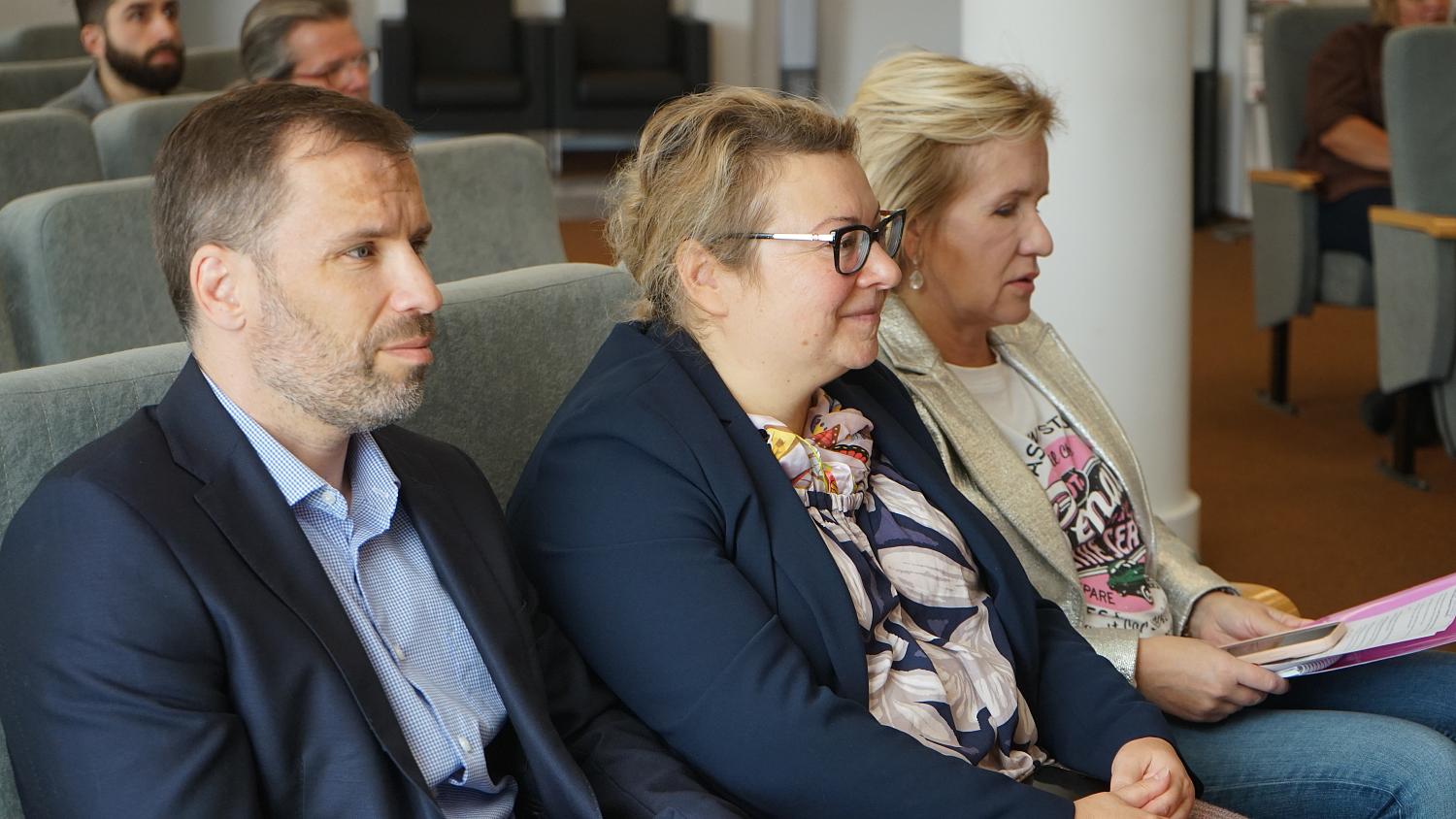 В МТПП обсудили вопросы разработки и внедрения образовательных программ для нужд креативной экономики