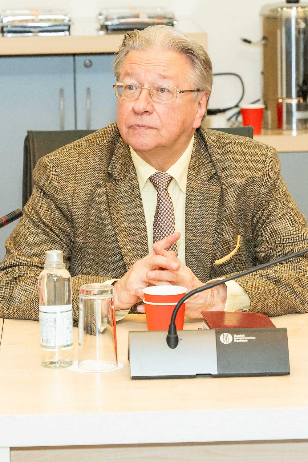 Эксперты по внешнеэкономической деятельности обменялись опытом и поделились проблемами