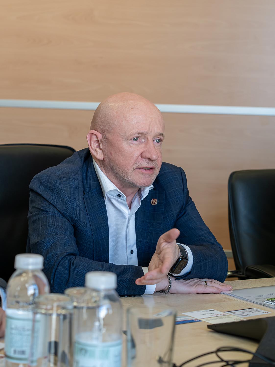 Индийские предприниматели заинтересованы в коллаборации с Россией