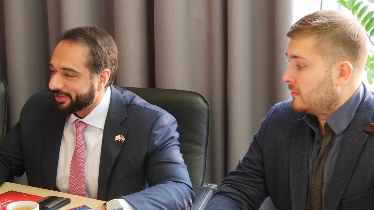 Предприниматели Москвы и Дубая обсудили возможные направления сотрудничества
