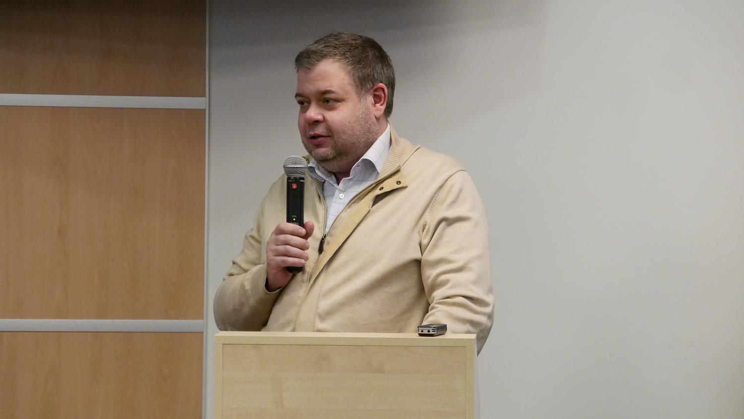 МТПП посетила делегация парламента Индонезии