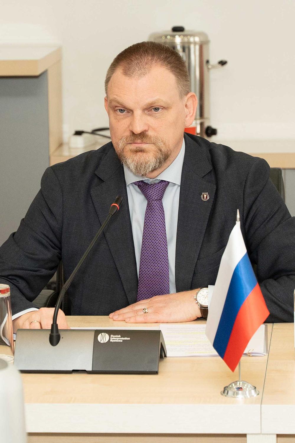 МТПП посетила делегация городского округа Сяньян (КНР)