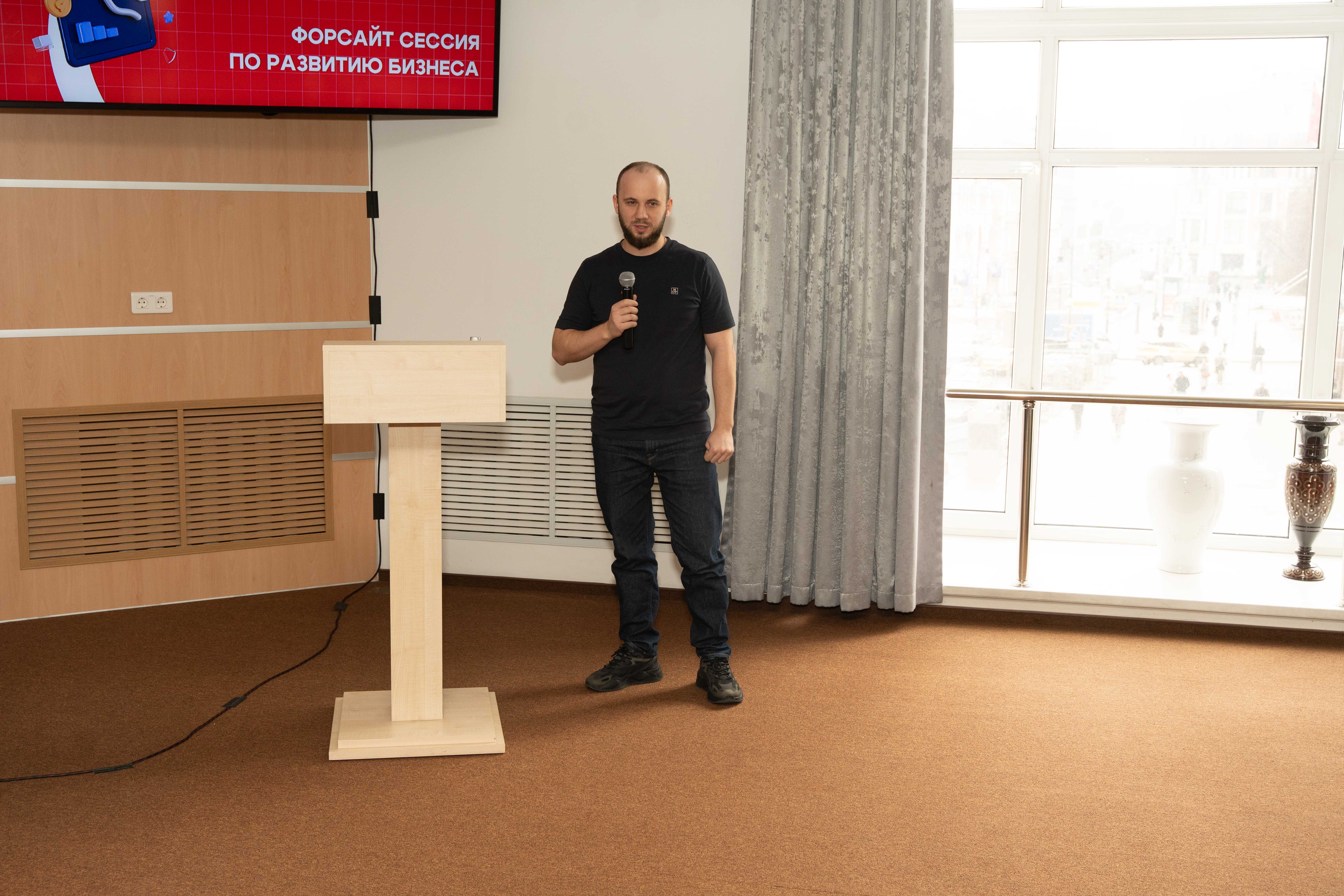 Новые резиденты МТПП познакомились с её работой и друг с другом