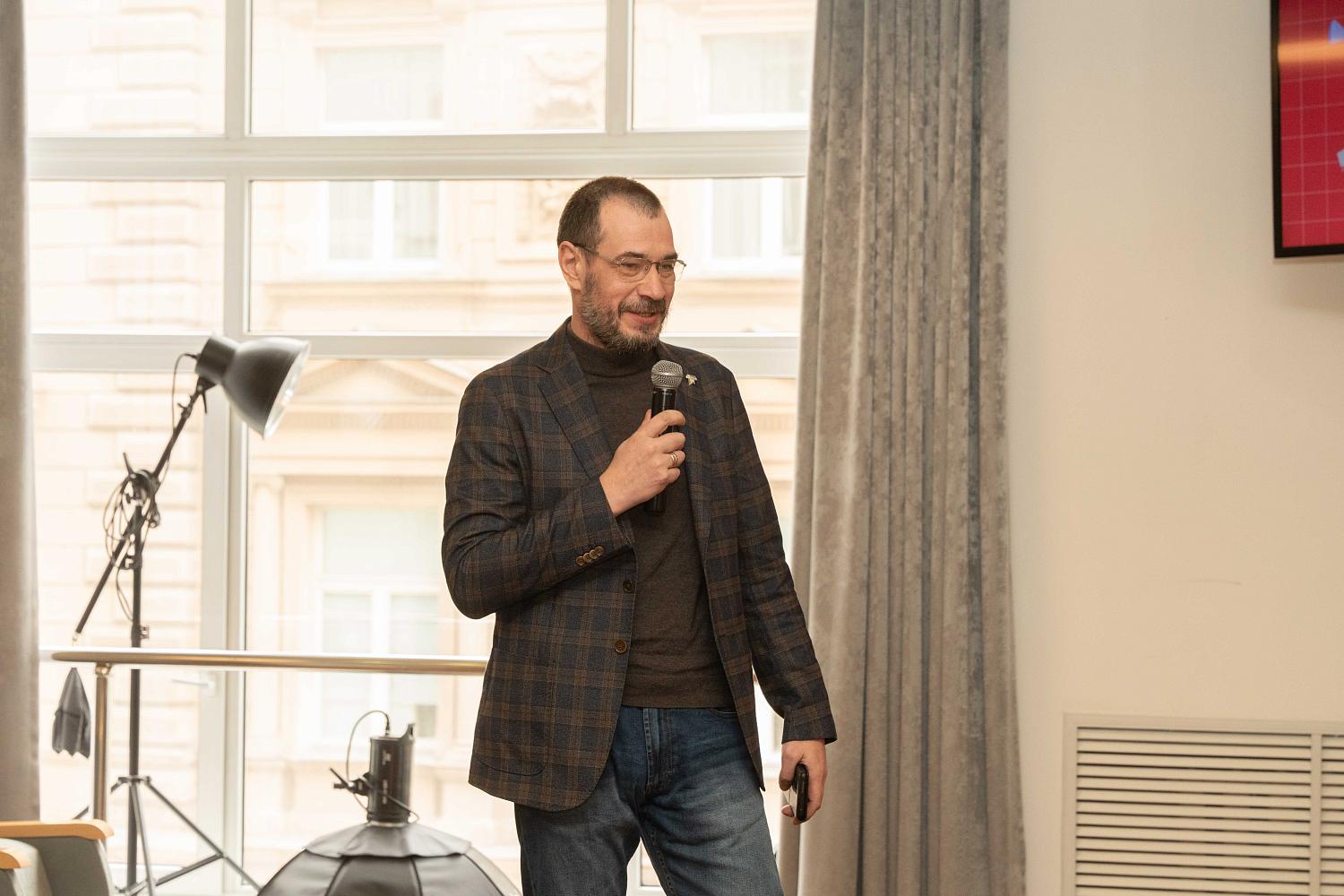 Новые резиденты МТПП познакомились с её работой и друг с другом