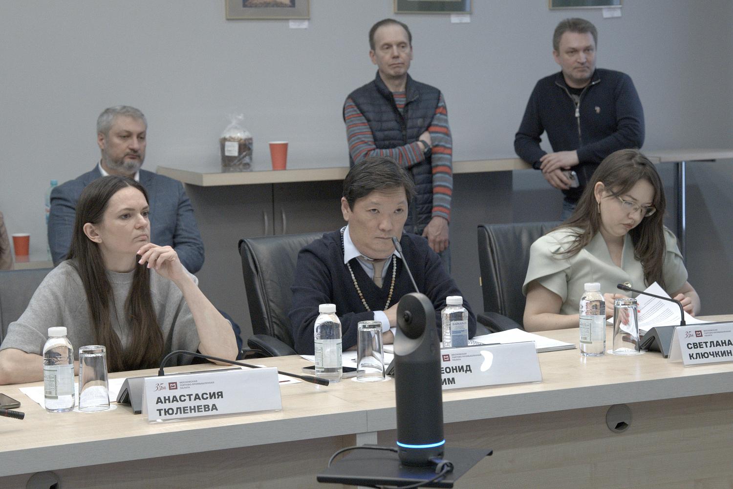 Эксперты обсудили пути развития креативной экономики