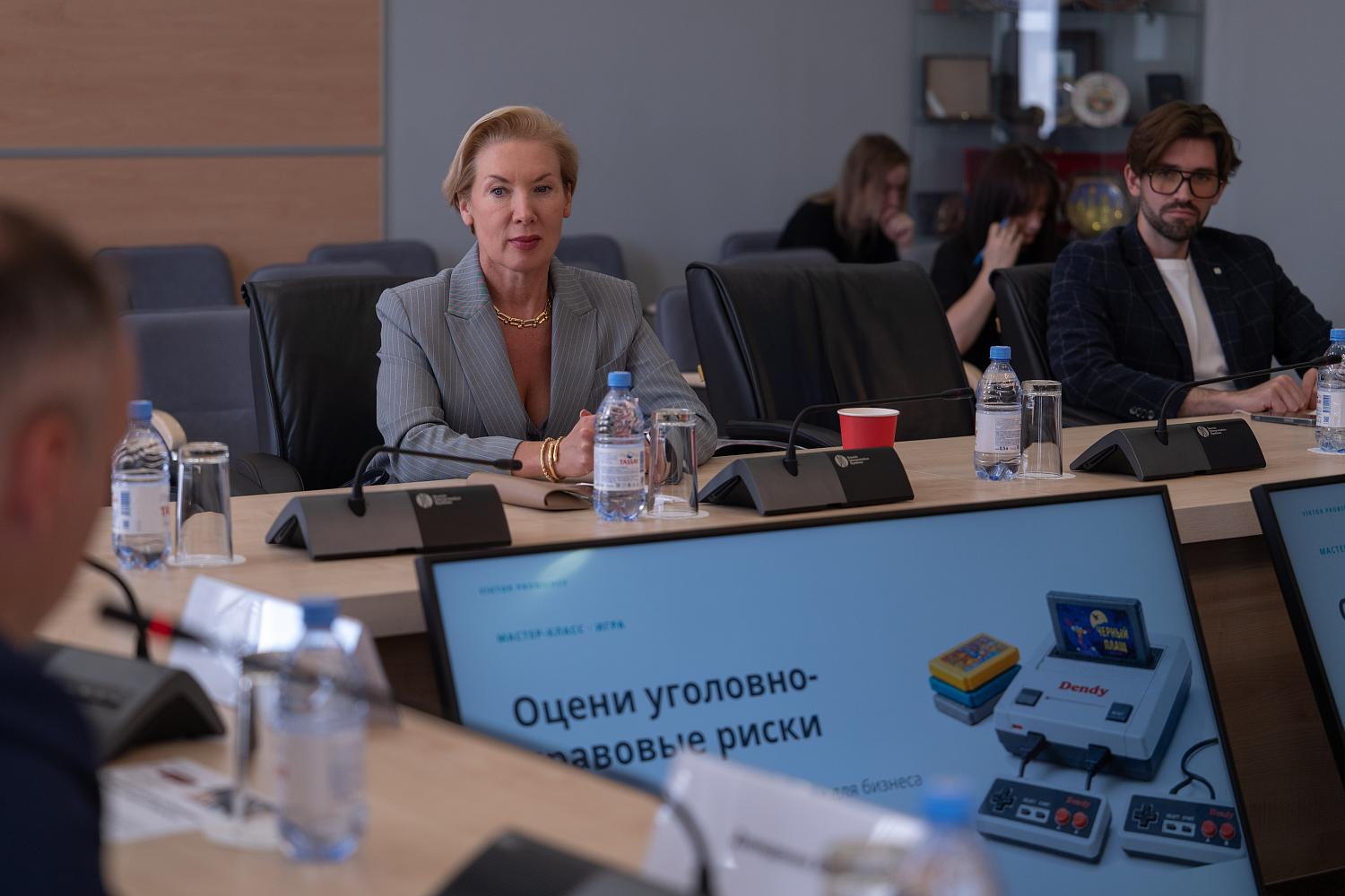 Московским предпринимателям предложили оценить уголовно-правовые риски для своего бизнеса