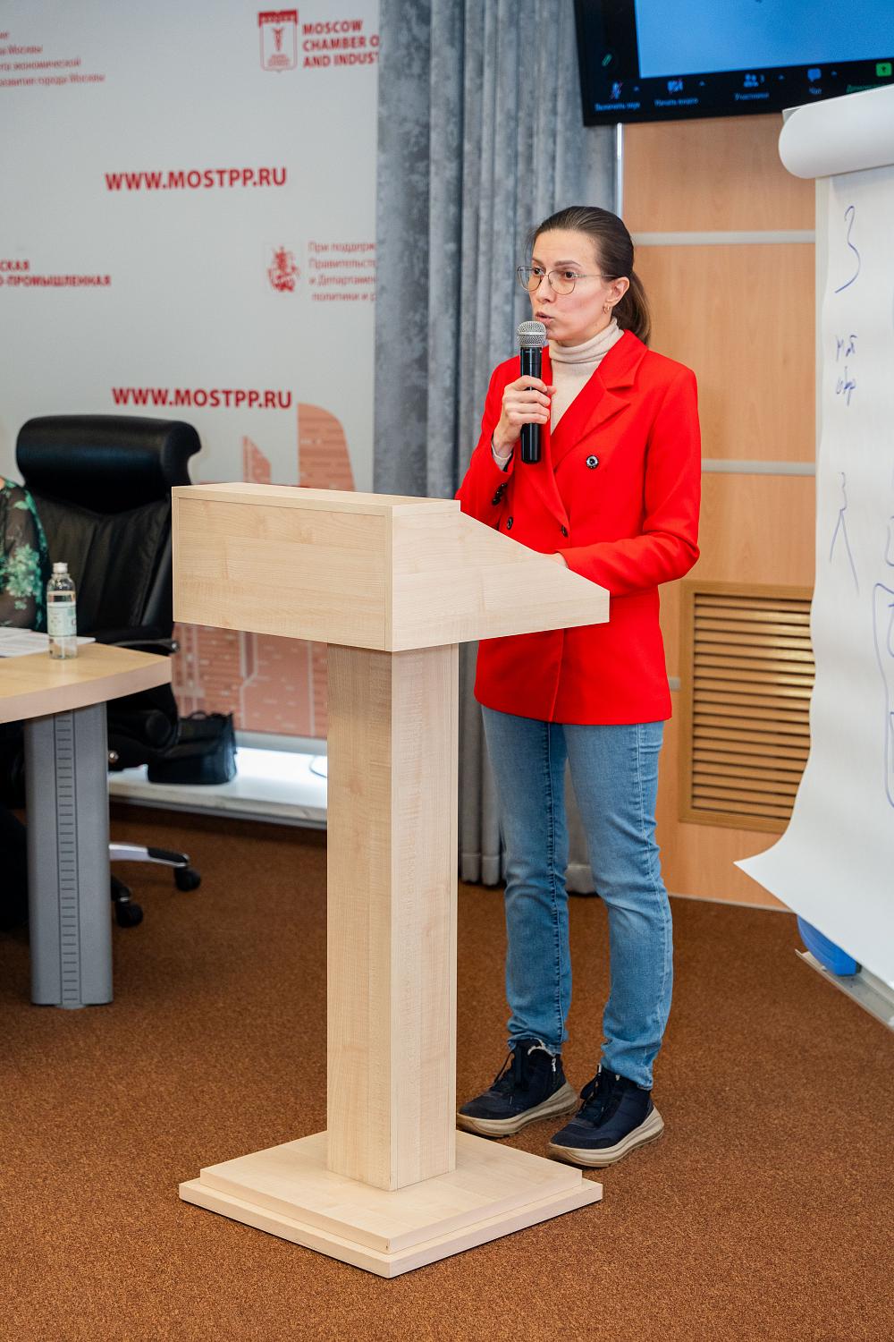 На площадке МТПП эксперты рассказали об оптимизации и дальнейшем развитии среднего бизнеса