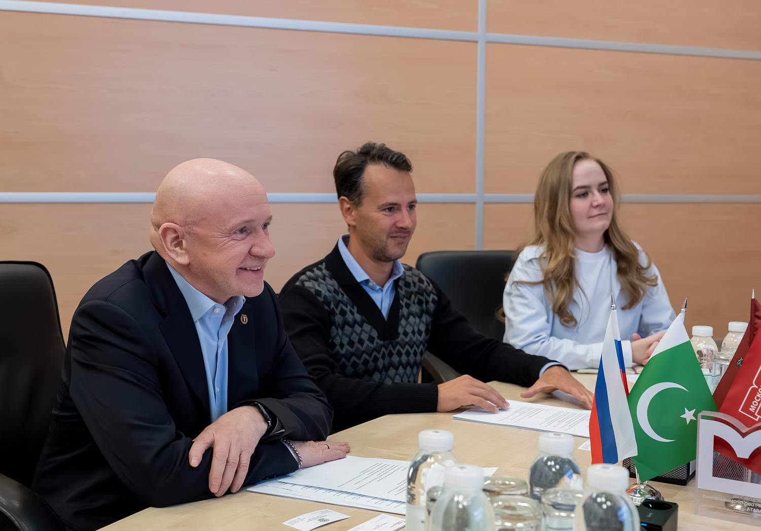 Пакистанские компании заинтересованы в надежных партнёрах в России