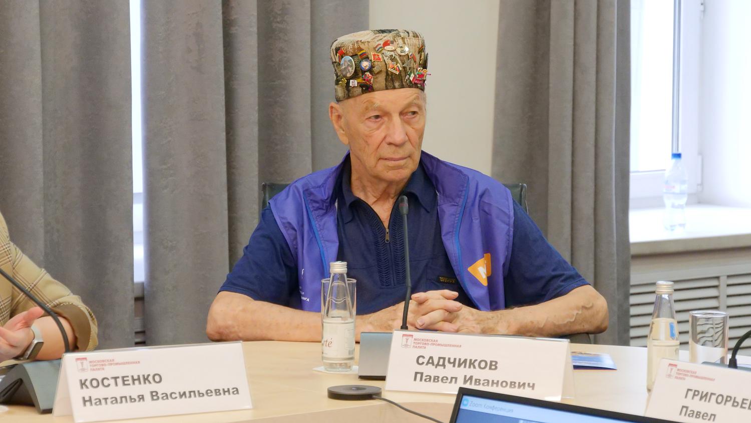 В МТПП обсудили проблемы и перспективы развития авто- и мототуризма