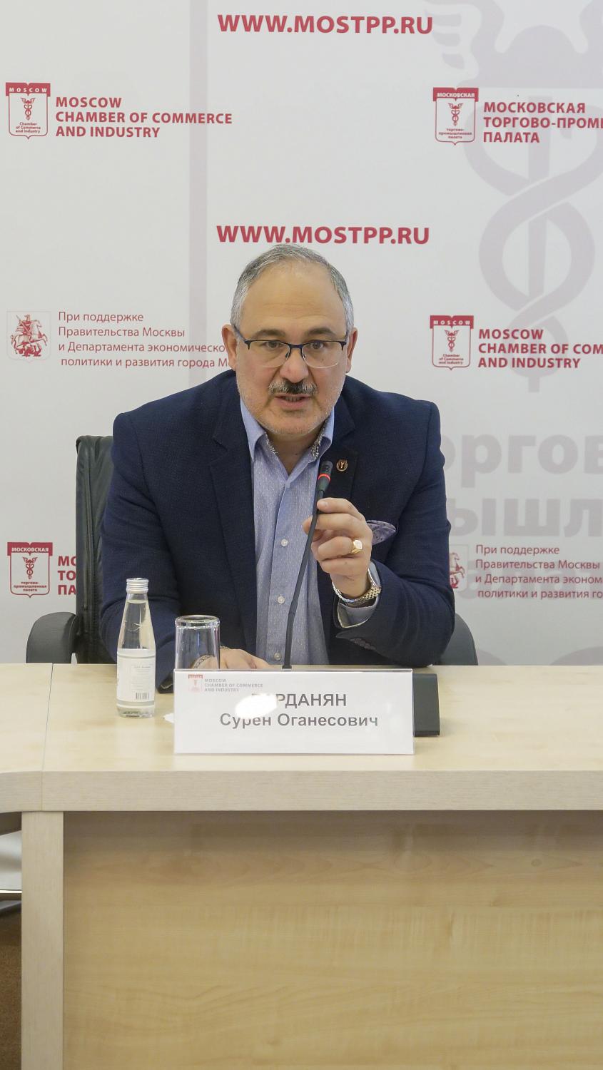 Бизнесменам и представителям НКО рассказали, как подать заявку на конкурс грантов Мэра Москвы