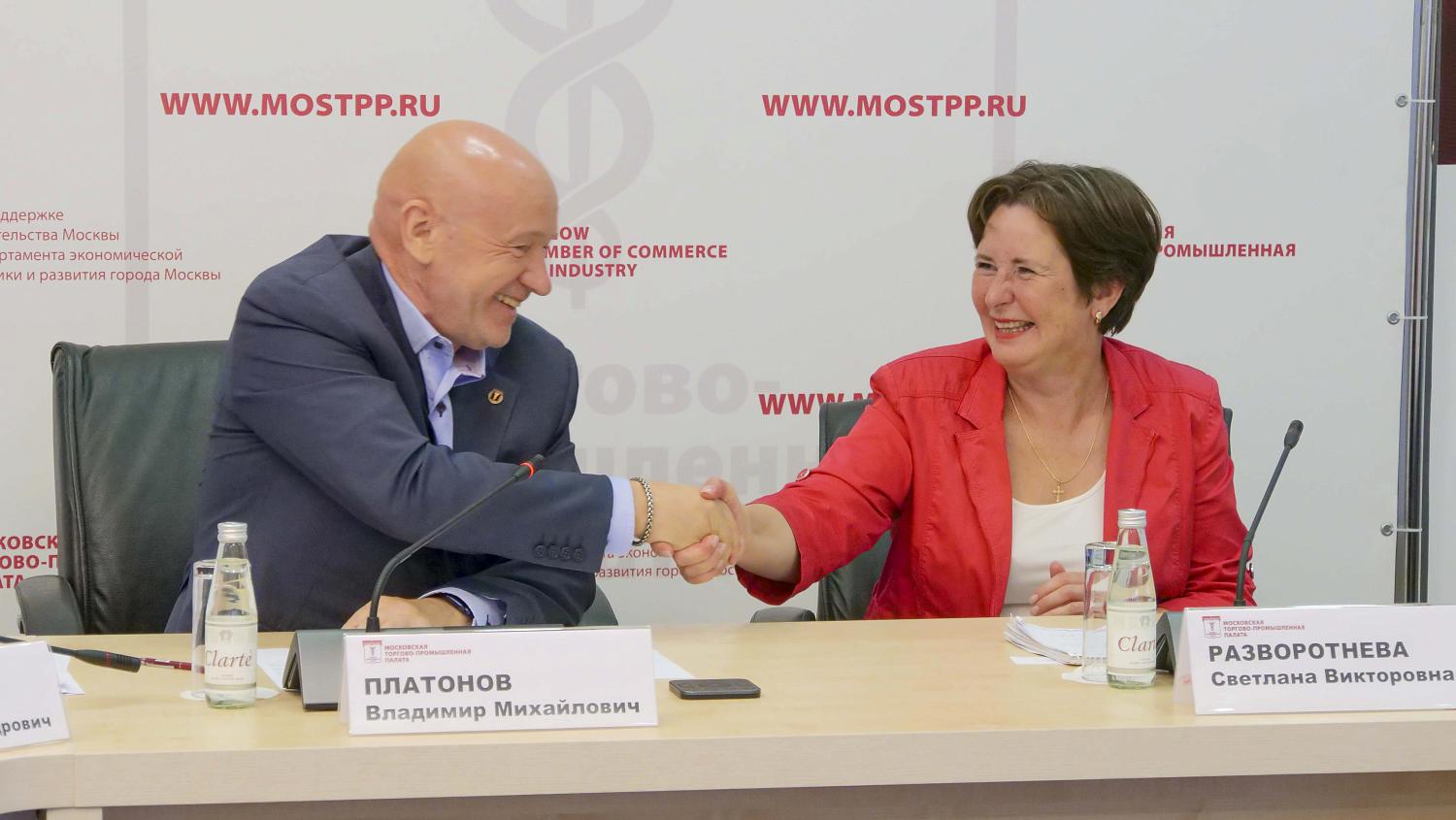Комитет Московской ТПП возглавит эксперт и советник Мэра по ЖКХ