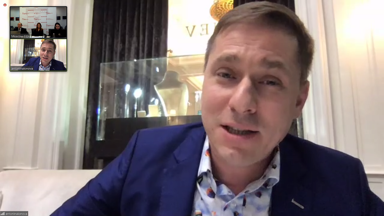 Российские ювелиры поделились опытом преодоления кризиса