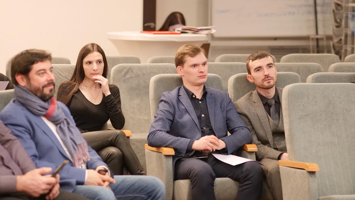 На питч-сессии в МТПП представлены 8 проектов молодых предпринимателей