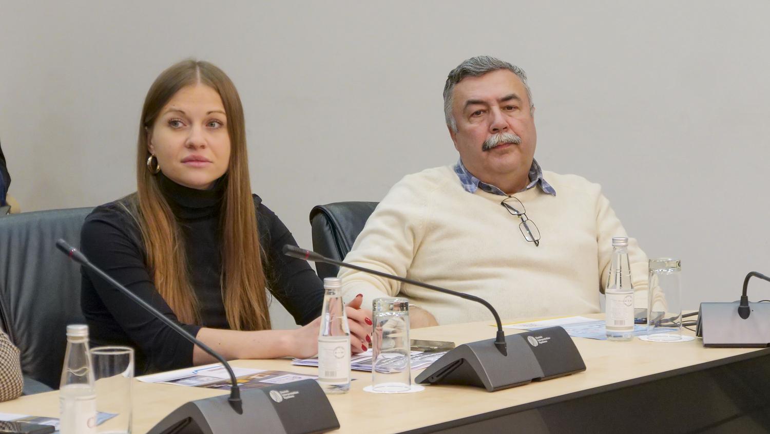 Общественные структуры МТПП укрепляют горизонтальные связи